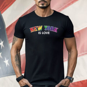 Francisco Lindor New York is love Shirt