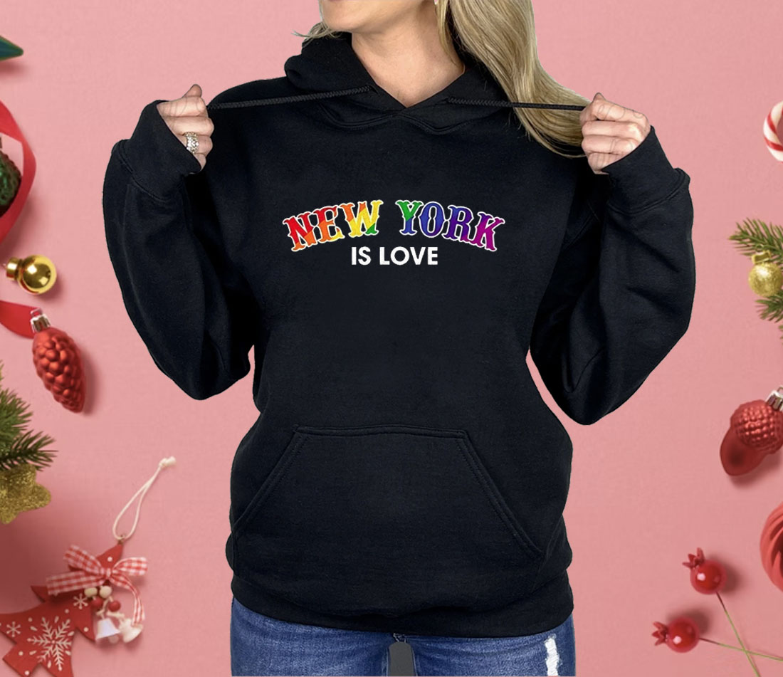 Francisco Lindor New York is love Shirt