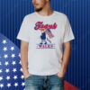 Frank Walks USA Shirt