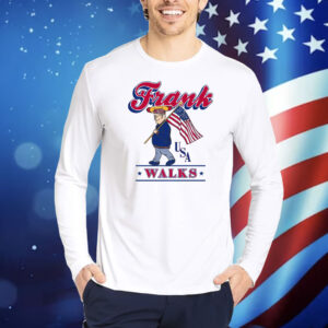 Frank Walks USA Shirt