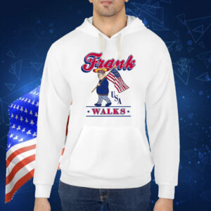 Frank Walks USA Shirt
