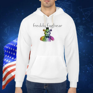 Freddy Fagbear Five Nights At Freddy’s Pride Shirt