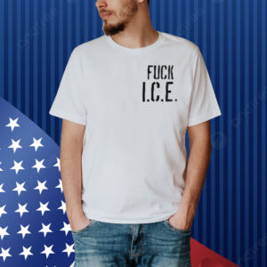 Fuck ICE Abolish ICE Shirt