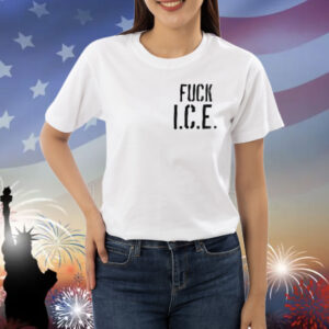 Fuck ICE Abolish ICE Shirt