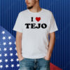 G2 Valorant I Love Tejo Shirt