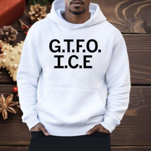 GTFO ICE Shirt