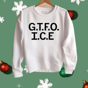 GTFO ICE Shirt