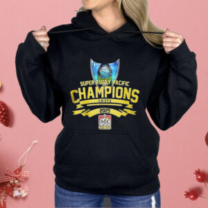 Gallagher Chiefs Super Rugby Pacific Champions 2025 Shirt