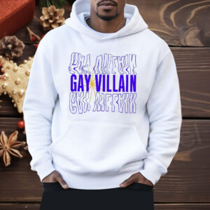 Gay Villain Michelle Pfizer Cocorockstarr Shirt
