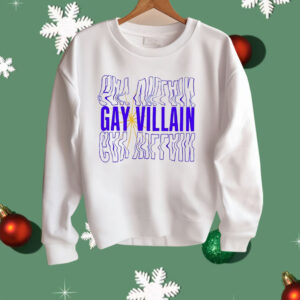 Gay Villain Michelle Pfizer Cocorockstarr Shirt