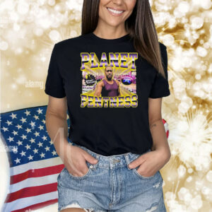 George Floyd Planet Fentness Overdose Alarm Shirt