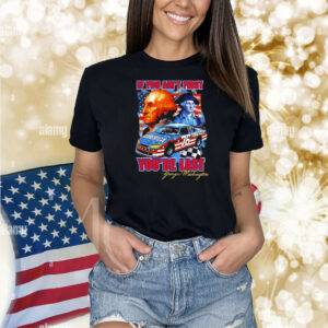 George Washington If You Ain’t First You’re Last American Flag Shirt