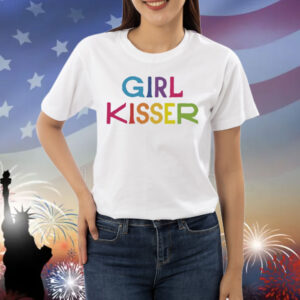 Girlinred Girl In Red Girl Kisser Shirt