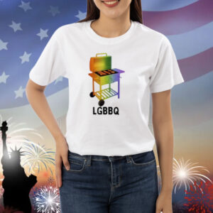 Girlycore Pride Lgbbq Shirt