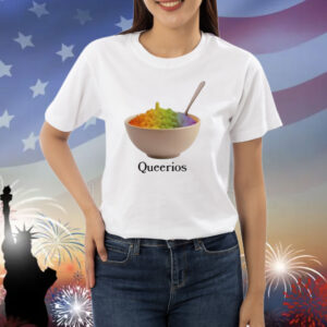 Girlycore Queerios Shirt