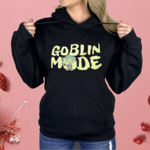Goblin Mode Drink Coffee Shirt