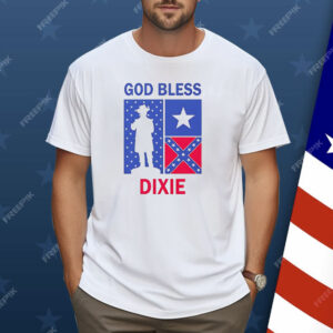God Bless Dixie Shirt