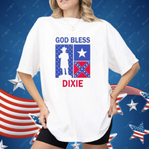God Bless Dixie Shirt