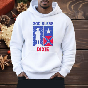 God Bless Dixie Shirt