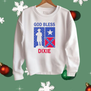 God Bless Dixie Shirt