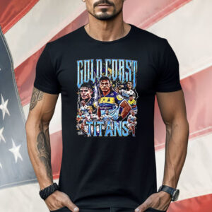 Gold Coast Titans Shirt