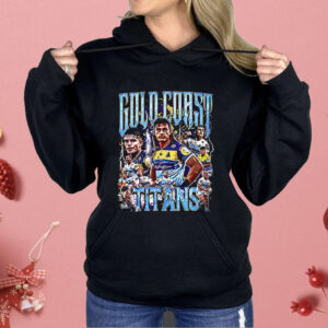 Gold Coast Titans Shirt