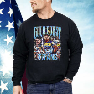 Gold Coast Titans Shirt