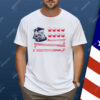 Golf Cart Flag Shirt