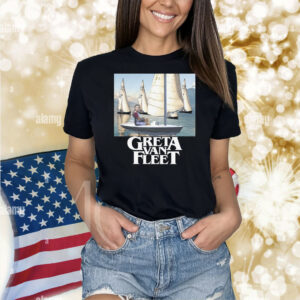 Greta Van Fleet Shirt