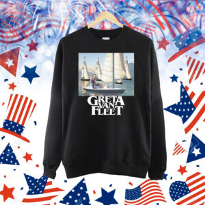Greta Van Fleet Shirt
