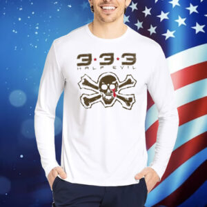Half Evil Pirate Sport Shirt