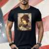 Hange Zoe Cartoon Shirt