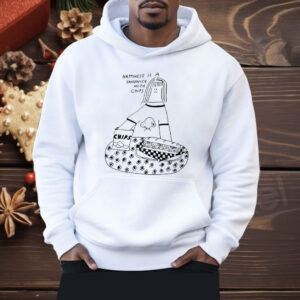 Happiness Is A Sandwich With Chips Shirt