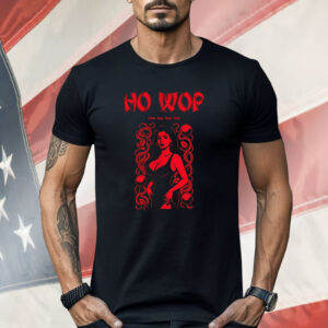 Ho Wop little Italy New York Shirt