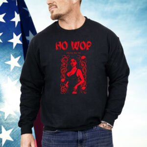 Ho Wop little Italy New York Shirt