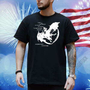 Hollowhearts You Make This Afterlife Worth Living Shirt