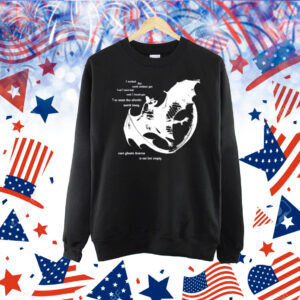 Hollowhearts You Make This Afterlife Worth Living Shirt
