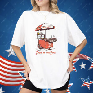Hot Dogs At The Turn Shirt