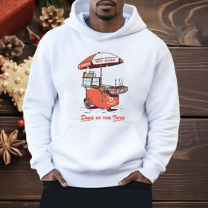 Hot Dogs At The Turn Shirt