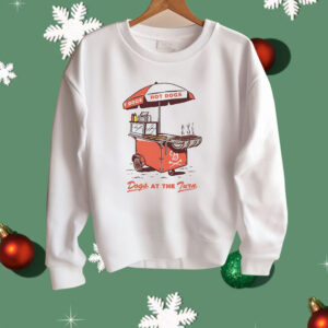 Hot Dogs At The Turn Shirt