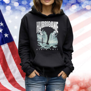 Hyder Amil Hurricane Storm Shirt