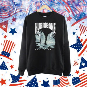 Hyder Amil Hurricane Storm Shirt