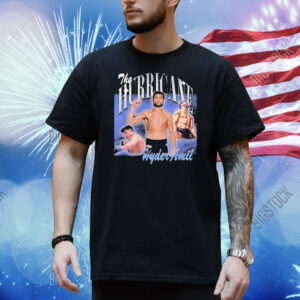 Hyder Amil The Hurricane Shirt