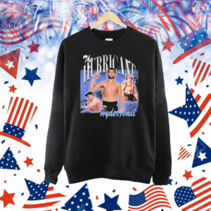 Hyder Amil The Hurricane Shirt