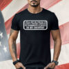 I Will Not Be Forced To Learn A Foreign Language Shirt