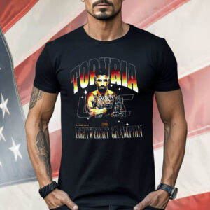 Ilia Topuria Flyweight Champion Shirt