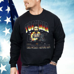 Ilia Topuria Flyweight Champion Shirt