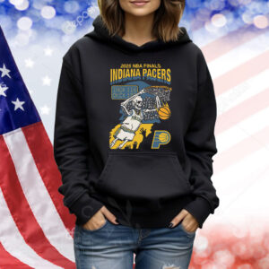 Indiana Finals 2025 Skeleton Basketball Shirt