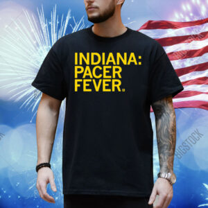 Indiana Pacer Fever Shirt