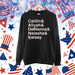 Indiana WBB Ampersand Stars 2025 Shirt
